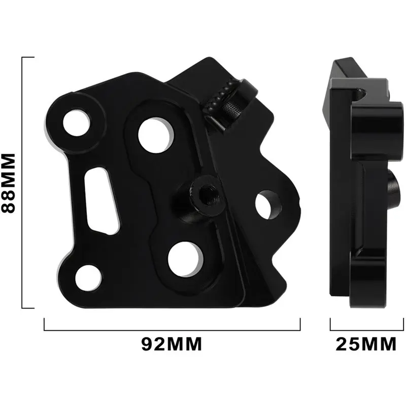 NEW-Left Foot Pedal Bracket For Talaria XXX X3 X3 PRO Electric Dirt Bike For 2023-2025 Motorcycle Accessories Footrest