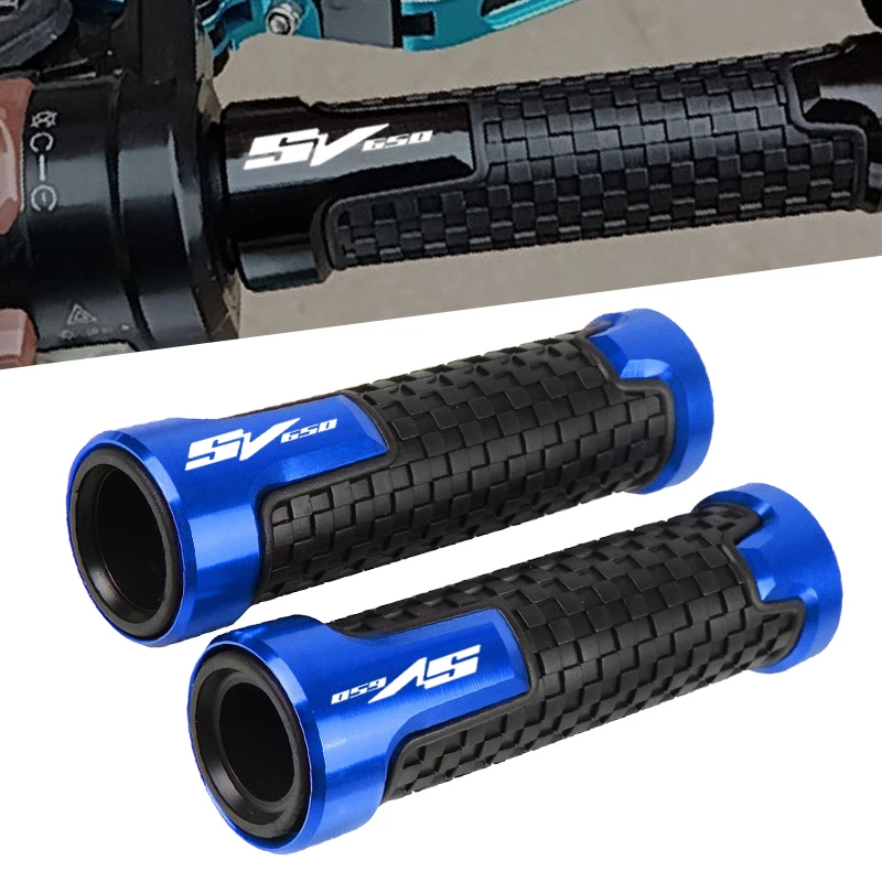 

Для Suzuki SV650/S SV650S все годы аксессуары мотоциклетная нескользящая ручка руля дроссельная заслонка с ЧПУ ручки