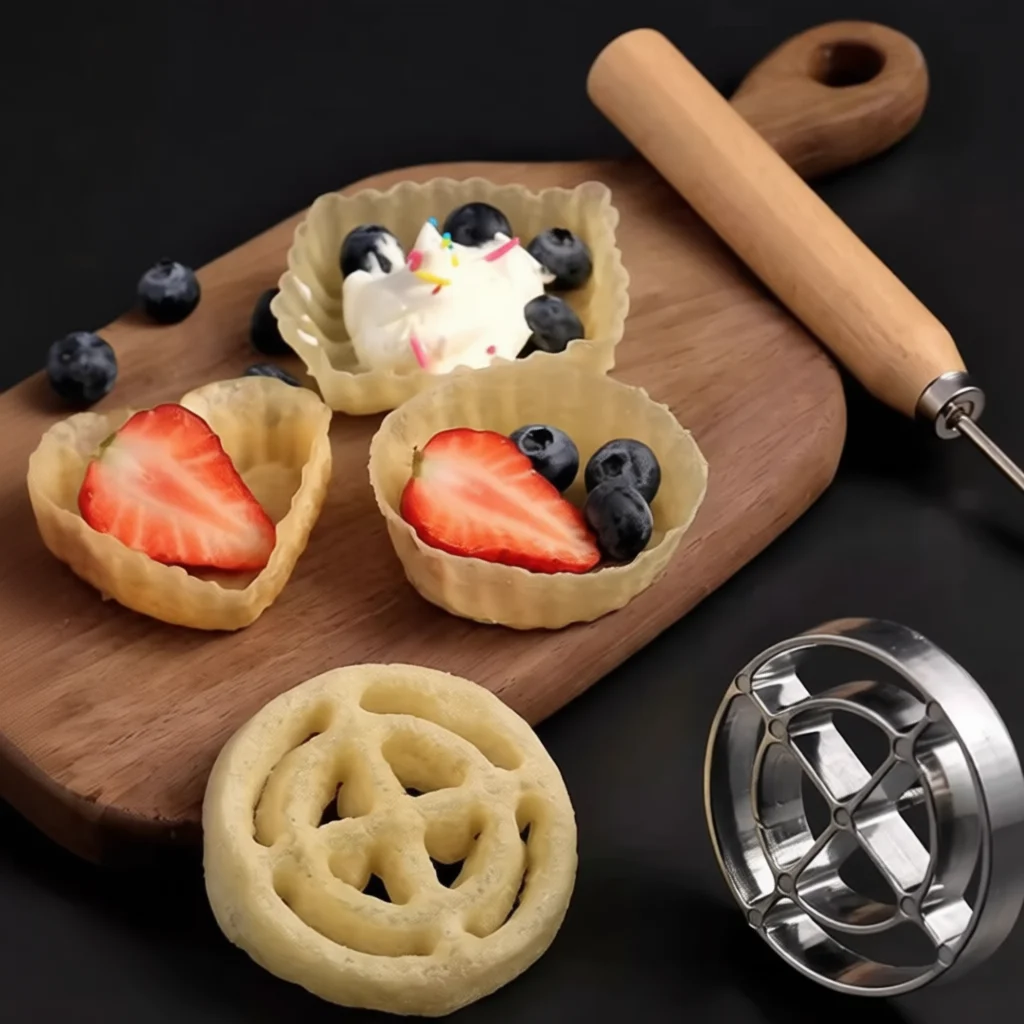 Molde de aluminio para freír c - Food Snacks With Iron reseña y precio