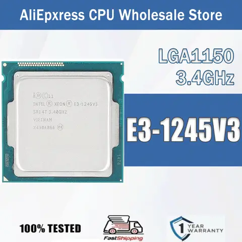 Xeon e3 1245 v5-AliExpress