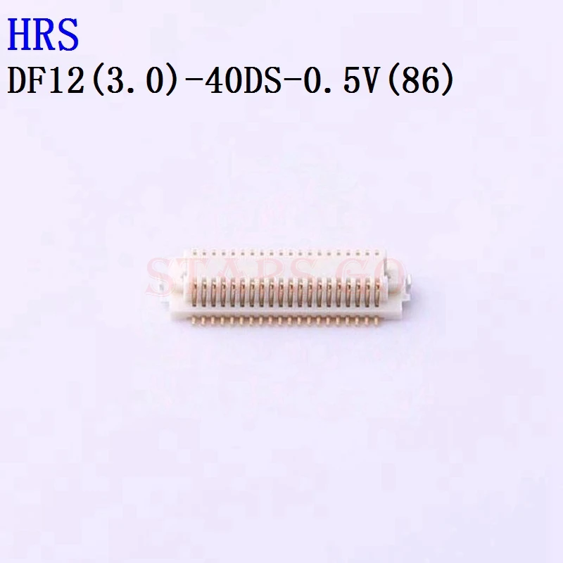 

10PCS DF12(3.0)-40DS-0.5V 40DP 30DS 20DS HRS Connector