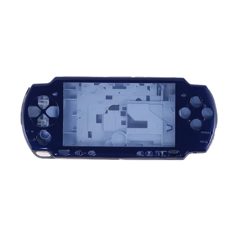 

ABSQ-Complete Housing Shell Case Cover Replacement With Button Kit For PSP2000 Game Console Full