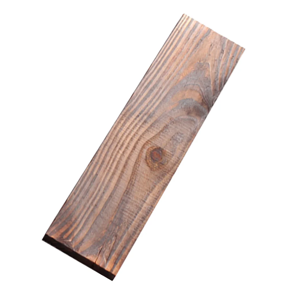 

Natural Carbonized Wood Fish Tank Block Eco Aquarium Decoration Garden Pond Waterfall Fountain Reptile Tank Accessory Indoor