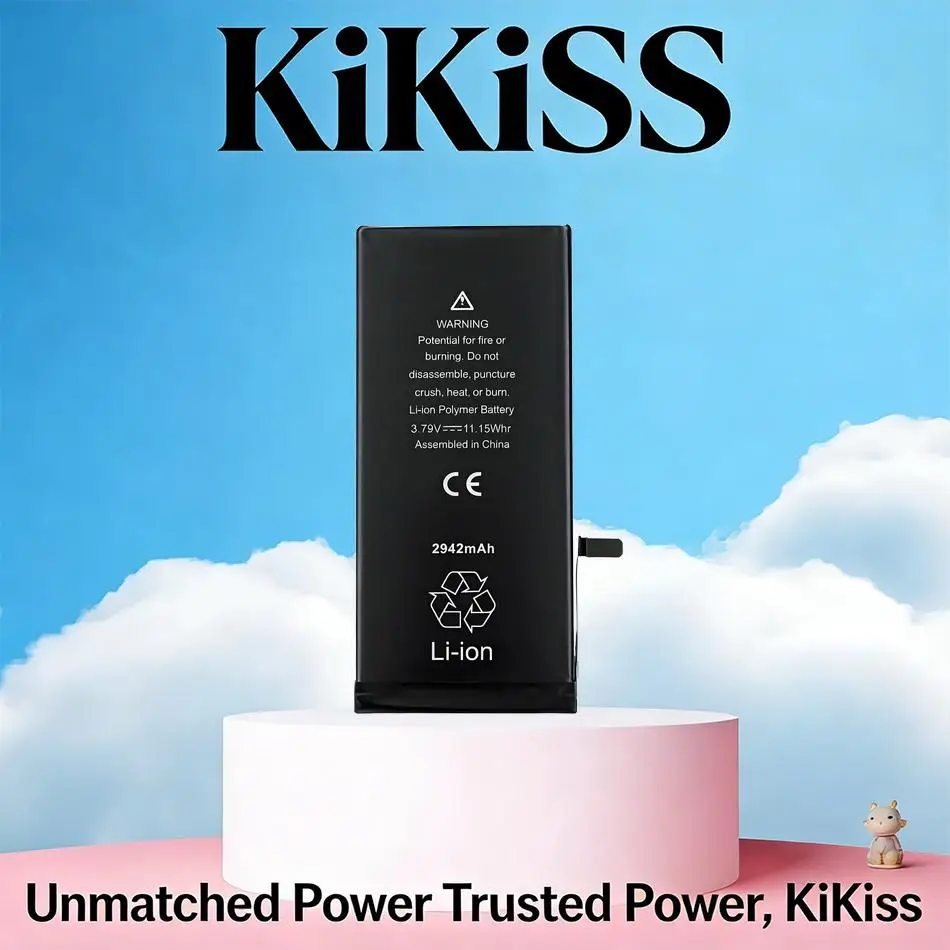 Long-Lasting Performance 2716mAh Mobile Phone Battery For Apple iPhone X A1865 A1901 A1902