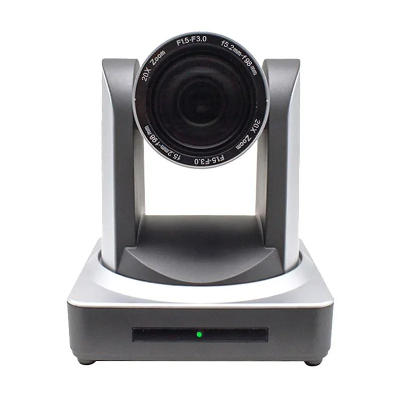 20x Zoom 1080P USB3.0 Mini Size Cctv PTZ Ip Streaming Camera