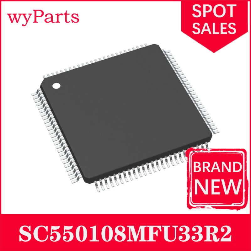 

1 Pcs/lot SC550108MFU33R2 SC550108MFU33 SC550108 1L93E BRAND NEW