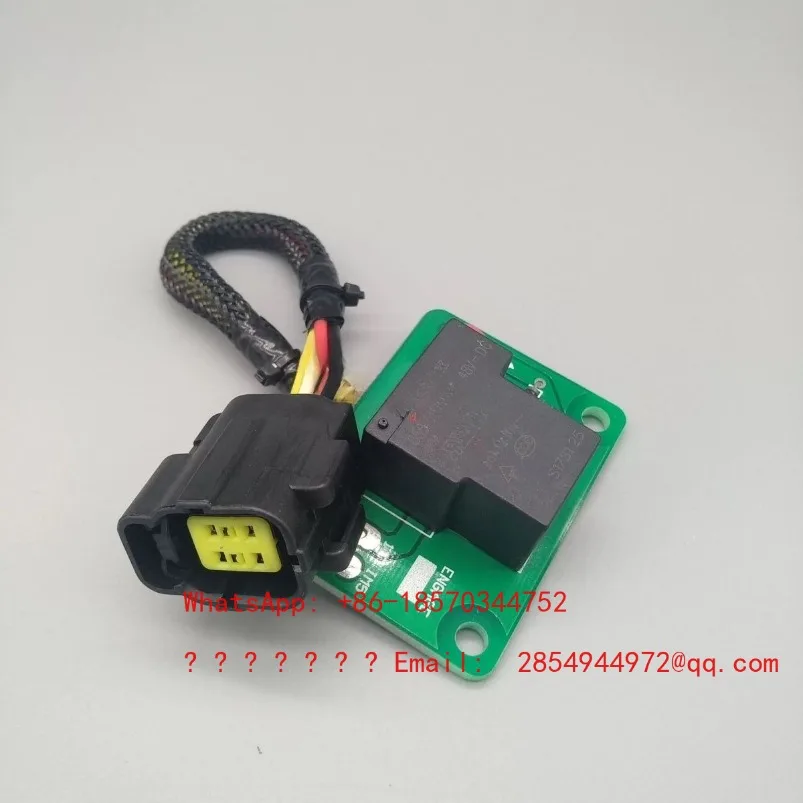 Forklift, Reverse Buzzer, Relay Switch, Accessories 30A 48V