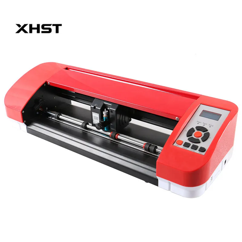 

Высокоточный портативный режущий плоттер Jinka YS380 формата А3 с шаговым двигателем для контурной резки виниловых наклеек