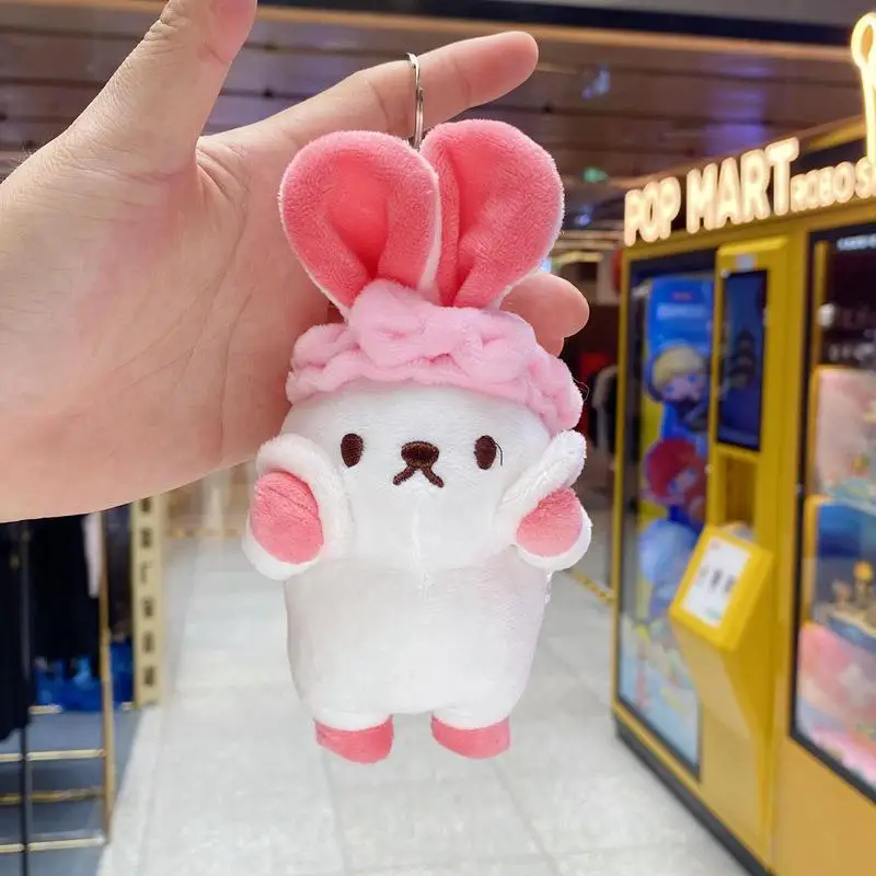 Pendentif en peluche overpour les amateurs d'anime, Unique et AdTosMakeup