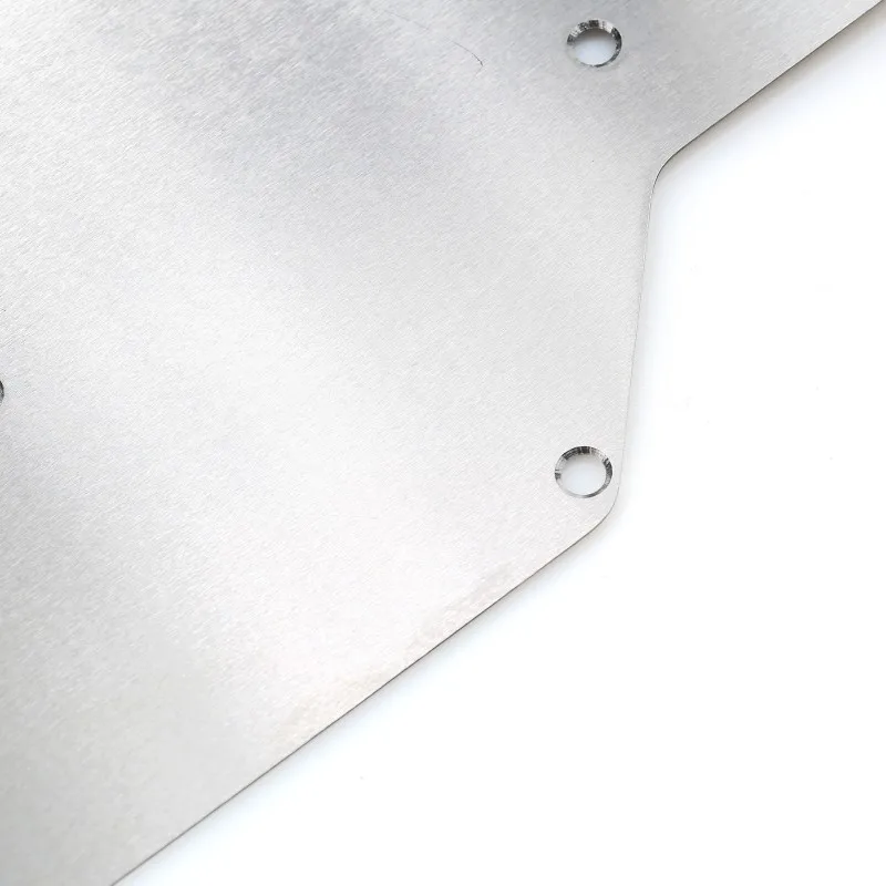 For 1/10 Scale For 10303 10304 RC Car Upgrade Chassis Guard Plate- MJX Compatible Accessories