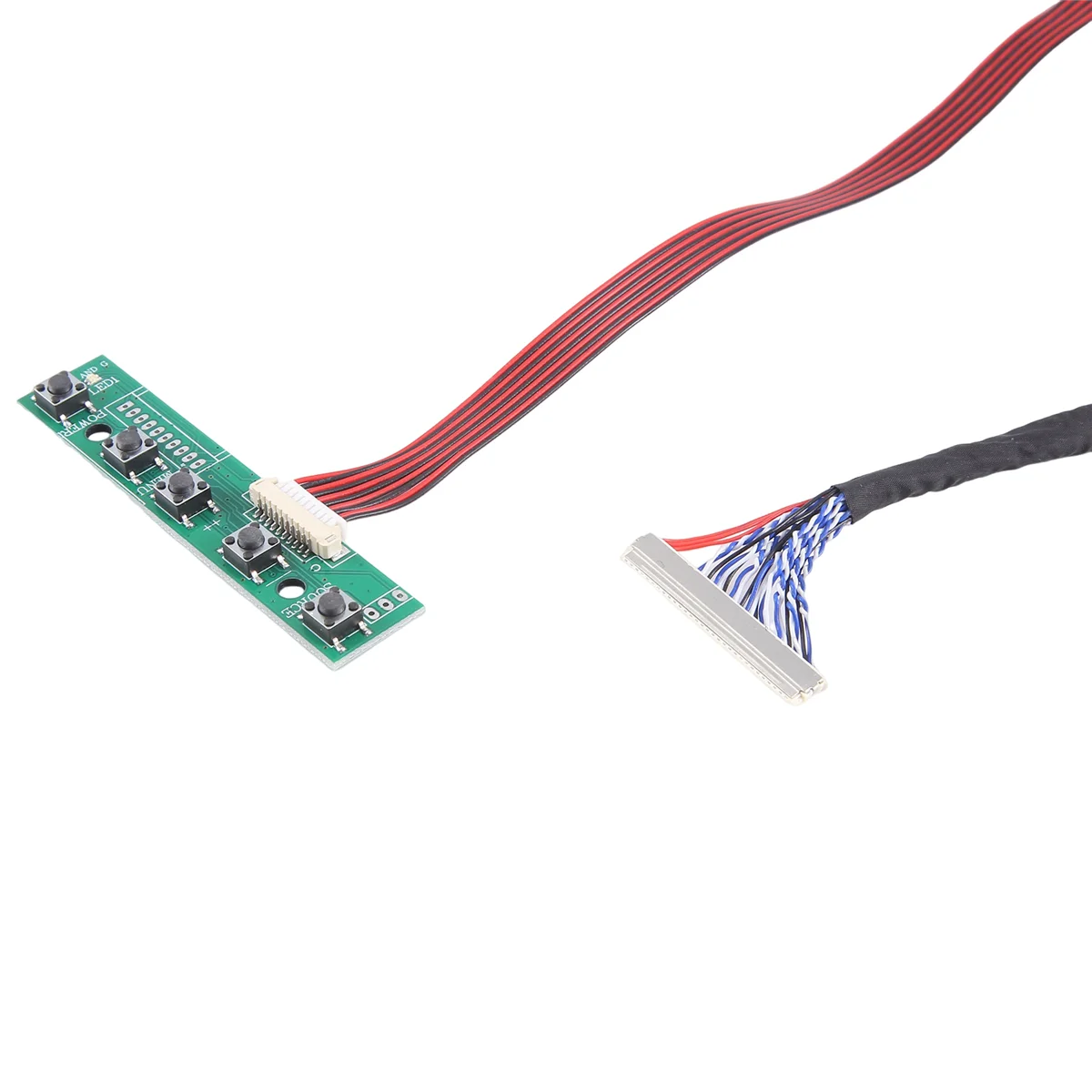 

B52C LCD HDMI-Compitable Controller Board Work with 17Inch 1440X900 B170PW03 B170PW06 LP171WP4 LTN170X2 B170PW01 LTN170WX