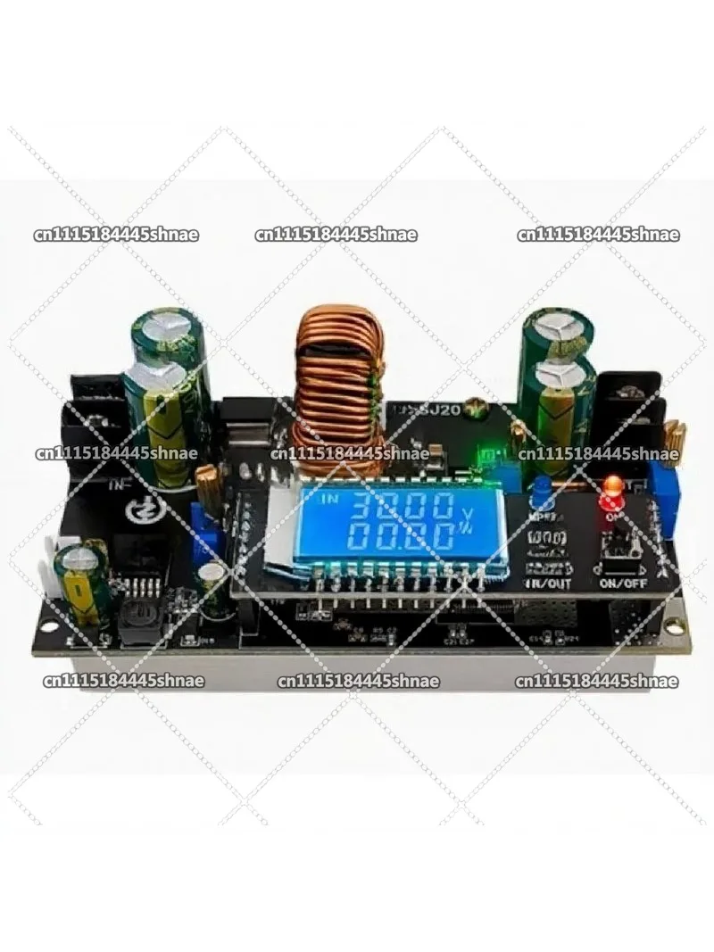 Suitable for  rectificación síncrona  300W 20A  carga solar  Módulo  fuente  alimentación reductor y elevador automático