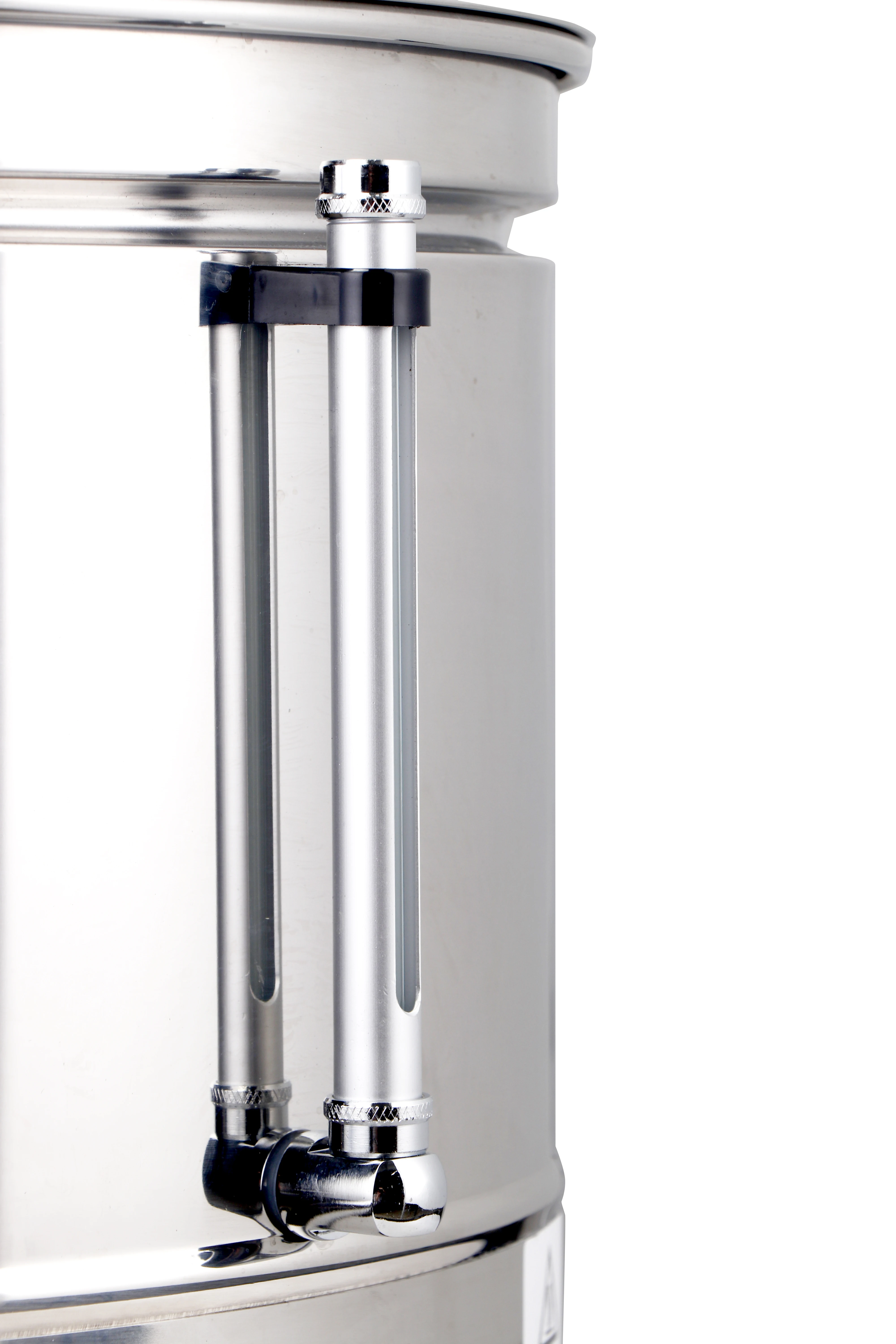 Hot Selling 48L Electric Corn Steamer, 220V 2500W for School Buffet & Commercial Sweetcorn Steaming