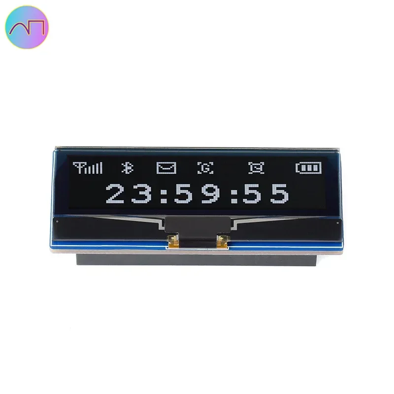 

2,23-дюймовый OLED-дисплей с поддержкой интерфейса MicroPython SPI/I2C