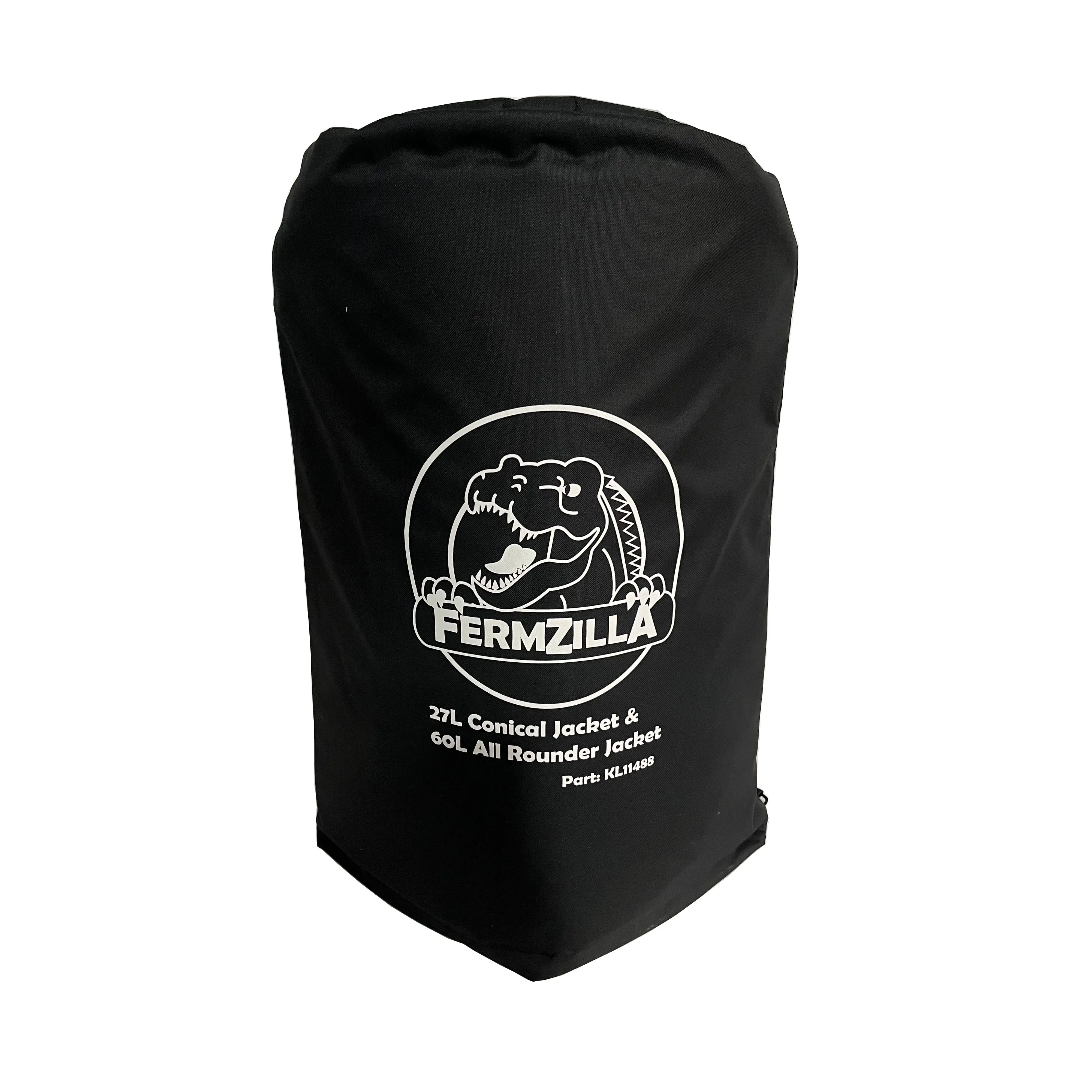 Kurtka stożkowa KegLand FermZilla-27L ~ pasuje również do 60L wszechstronnie