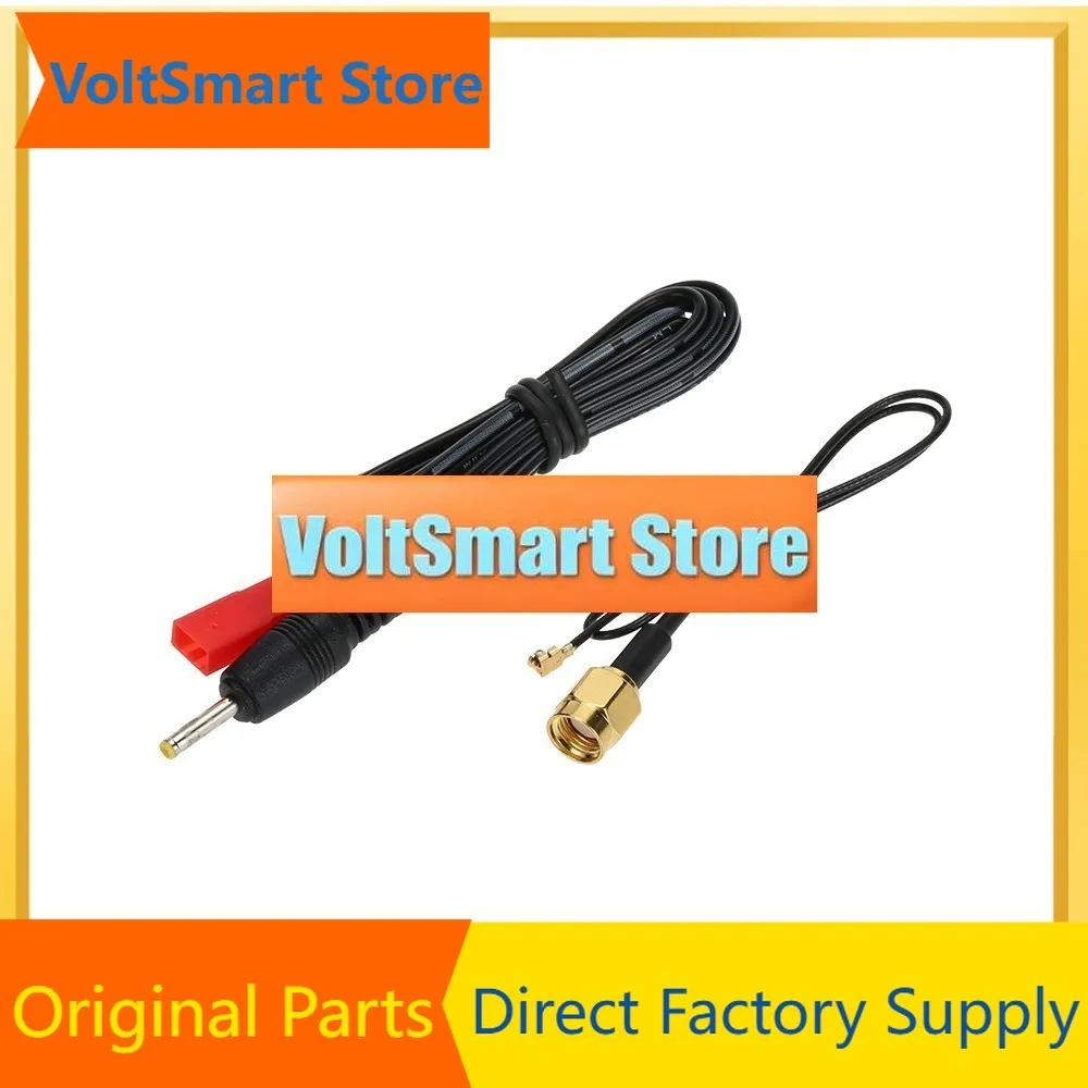 VoltSRemote Control Signal Booster Amplifier 4W For Ruiying 2 4G RC Drone Long Range Aerial Photography Upgrade Accessory
