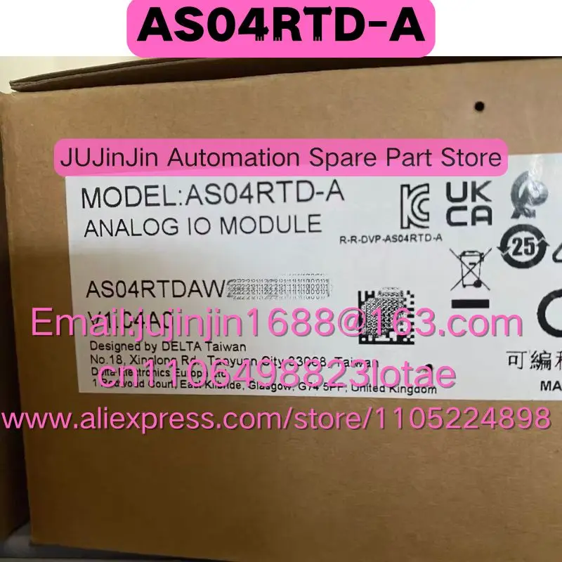 AS04RTD-A Brand New Original Shipped Quickly