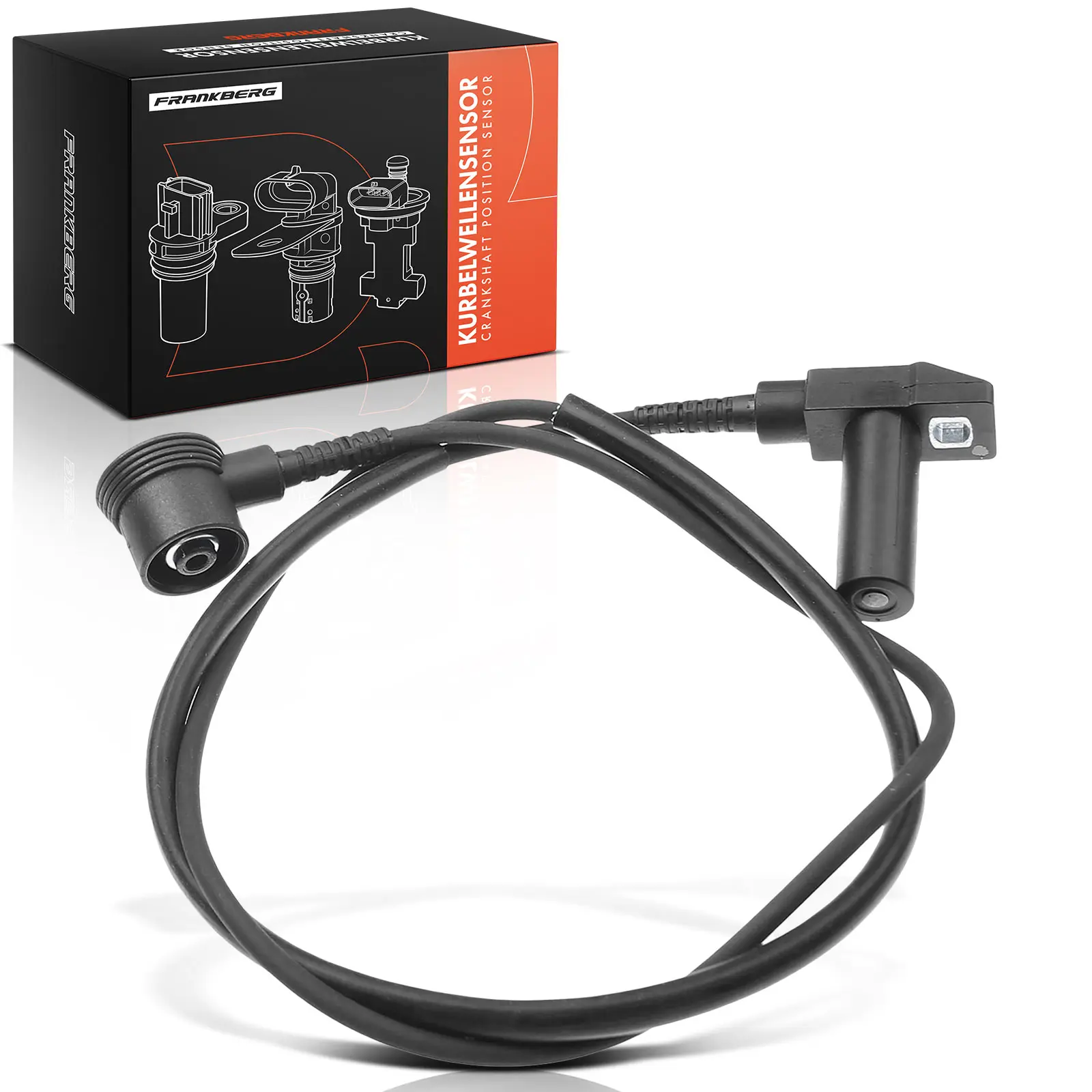 Sensore di Impulsi Albero Motore Frankberg 1x per Mercedes-Benz Classe E A124 C124 S124 SL R129 190 W201 A0031530128