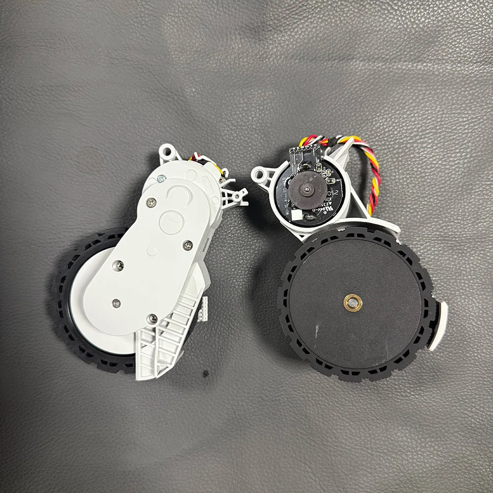 For Xiaomi Mop 2 C101 Vacuum Robot Driving Wheel Replacement Accessory Robotic Sweeper Spare Part Repair Motor Module view 2