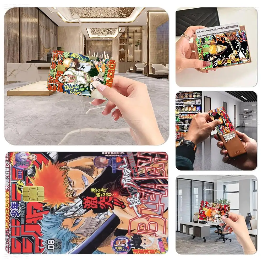 Japanese B-Bleach A…