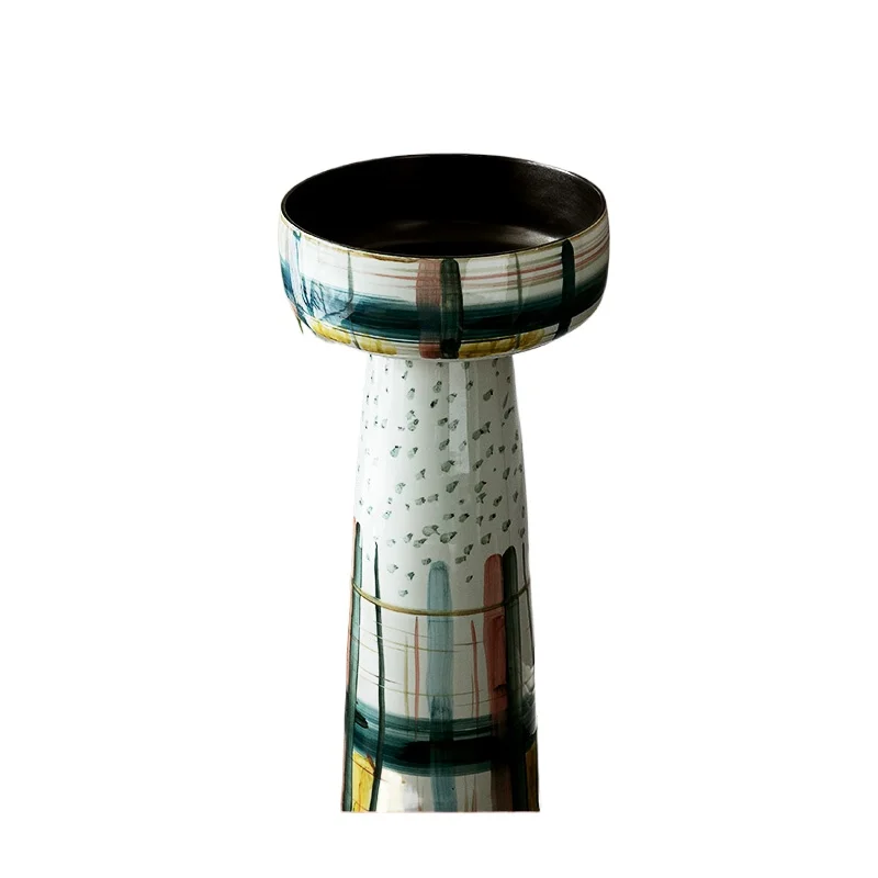 

Ceramic pillar type washbasin Outdoor washbasin Integrated courtyard floor type simple washbasin