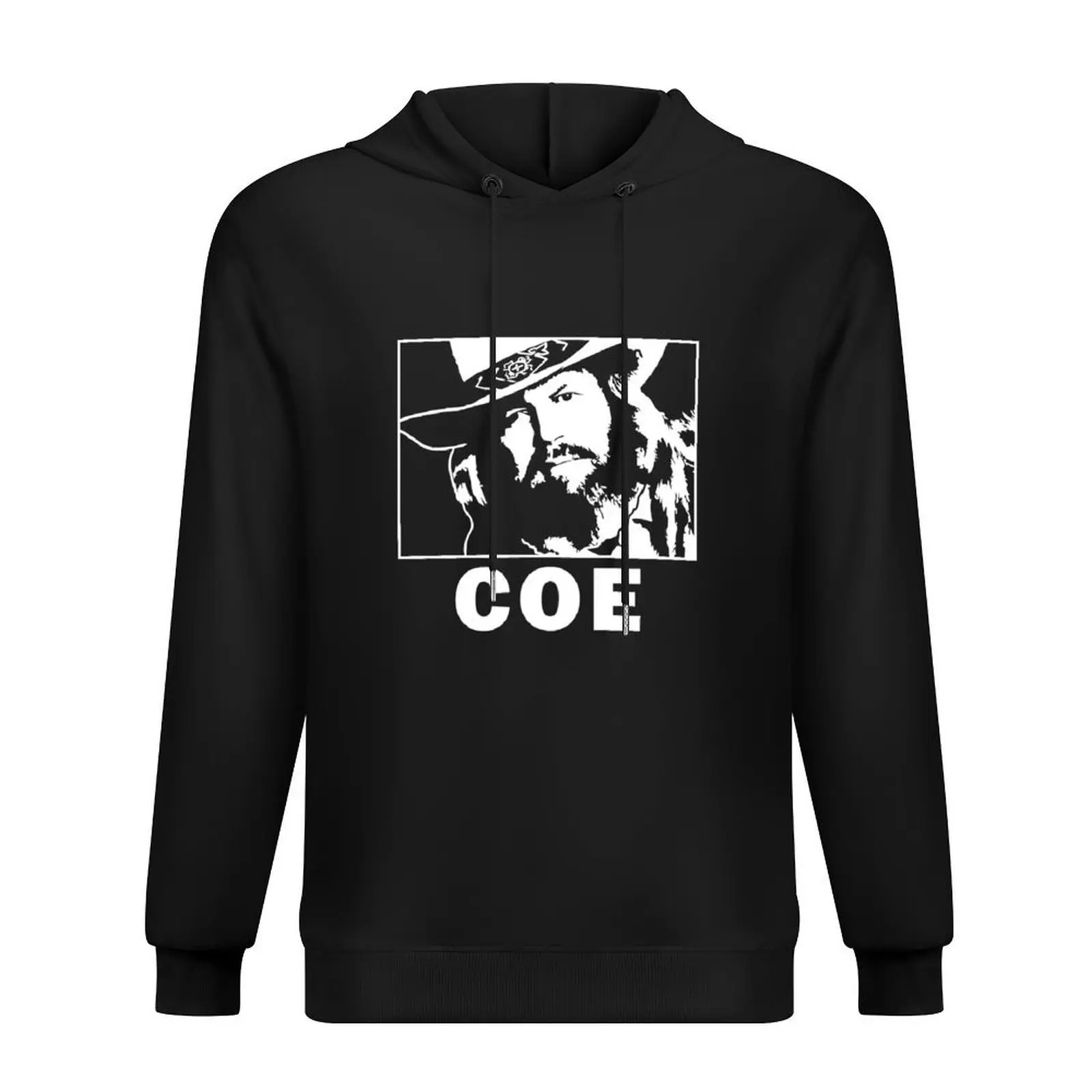 

David Allen Coe Country Music Legend Hoodie mens clothes men's autumn clothes anime clothing korean style clothes hoodie men