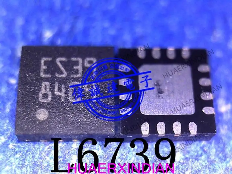 

L6739TR L6739 6739 ES39 QFN16