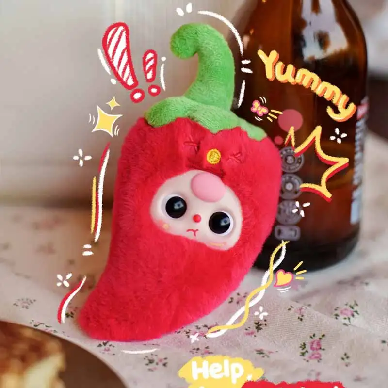 Babythree Prendi una grande morso serie di riso scatola cieca giocattoli ornamento stili multipli bambola carina portachiavi scatola misteriosa regali divertenti a sorpresa