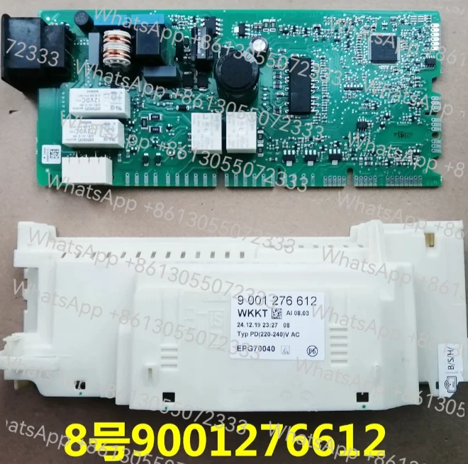 Original Motherboard For Siemens  Dishwasher 9001276612 Computer Board Spare Parts