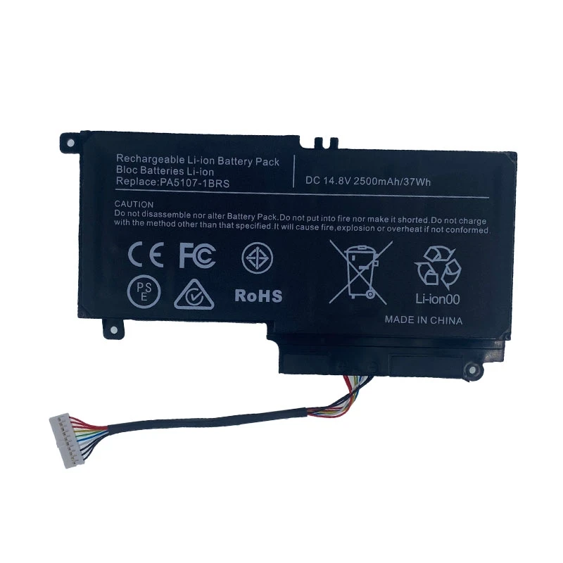 PA5107U-1BRS laptop akku für toshiba satellite l45 l45d l50 l55 l55t p55 P55-A5312 P50-A p55 s55 s55t S55-A5275 S55-A5294