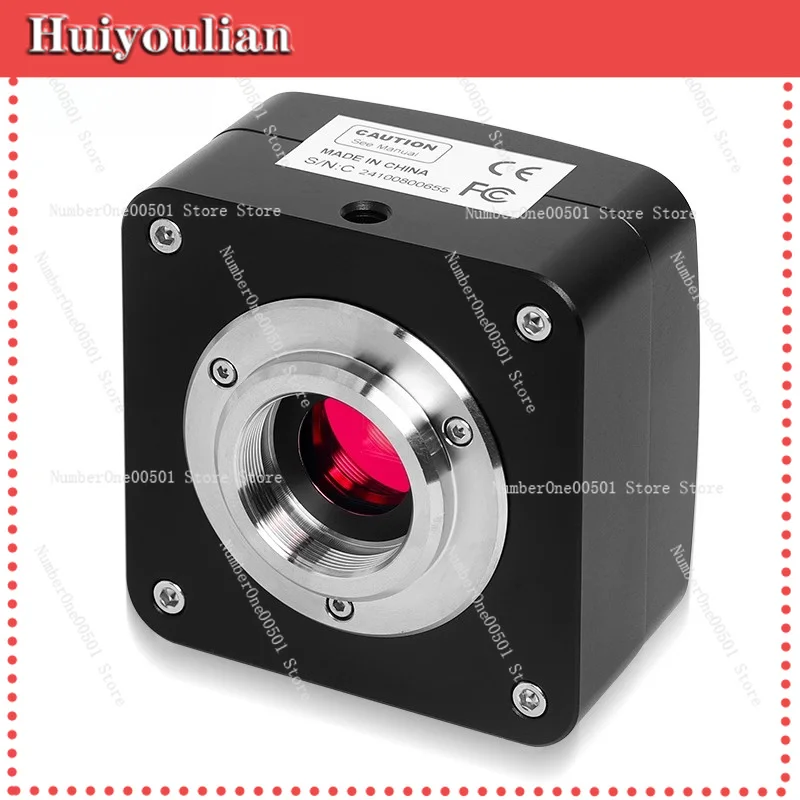 20MP USB3.0 Digital Microscope Camera for Industrial Inspection and Scientific Research -LBW001