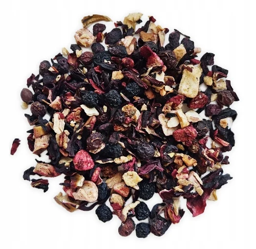 فواكه شاي غابة نابار 100 جرام شاي مجفف طبيعي جودة كول بول