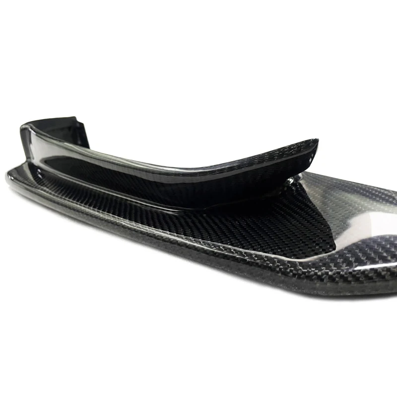 

Hot Selling FOR M-SPORT E STYLE CARBON FIBER FRONT LIP