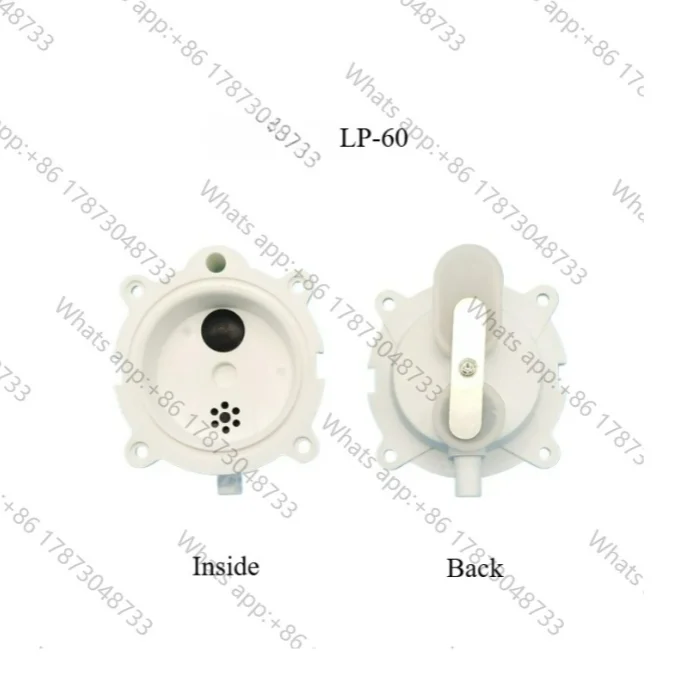 LP-20/40/60/100 Repair Kit - Motor, Air Chamber, Rubber Cup, Diaphragm, Gaskets, Clamps, Tubing - Genuine OEM Replacement Part