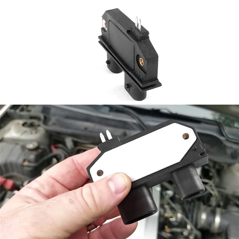 Ignition Module For Volvo Mercruiser Penta OMC 4-Cyl V6 & V8 Engines 811637001, 811637T, 18-5107-1, 3854003-X67A