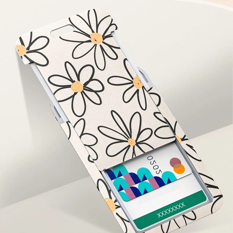 

1 шт., катушка с зажимом для бейджа с милым цветком и съемным ремешком, выдвижной брелок для вертикальной удостоверения личности