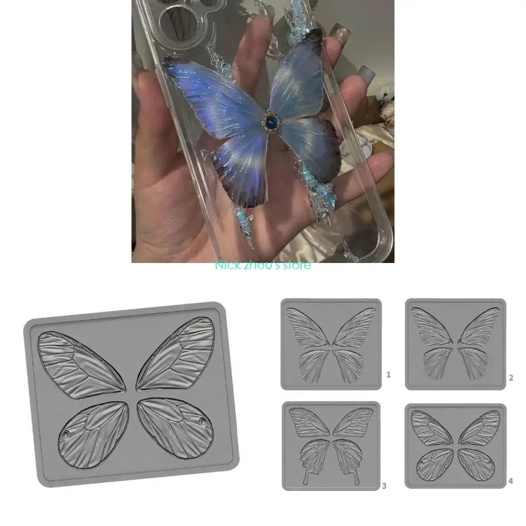 

E15E Формы для изготовления ювелирных изделий для изготовления аксессуаров для ключей и декоративных проектов