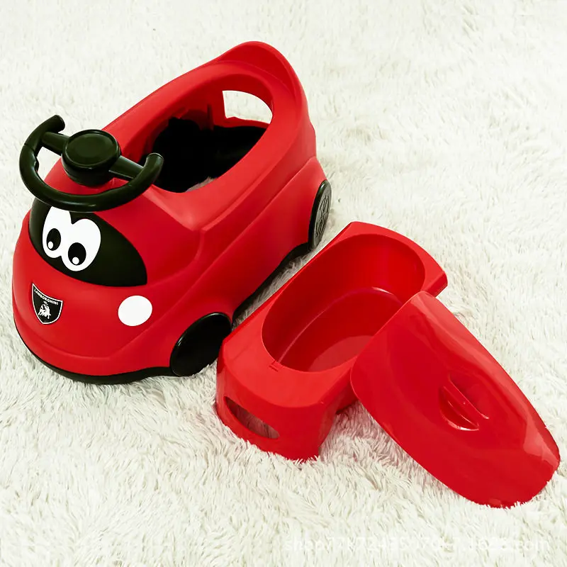 Baby car toilet enlarged drawer potty urine toilet training artifact