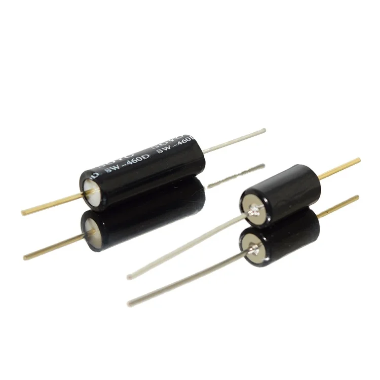 

50 шт. односторонний датчик наклона серии Sw-460 угловой переключатель наклона