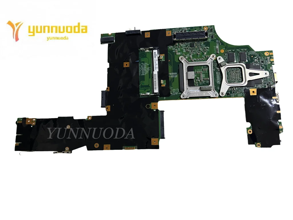 Original for Lenovo ThinkPad T530 T530i Laptop  motherboard NVS5400M  1GB   11222-3  48.4QE19.031  LKN-4 tested good free shippi