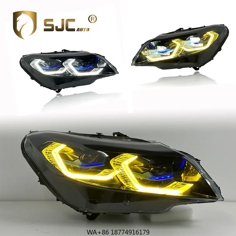 

Auto Car LED Headlight for Z4 E89 09-16 M4 Style New Design Headlight Assembly Modified LED Headlight Front Lamp