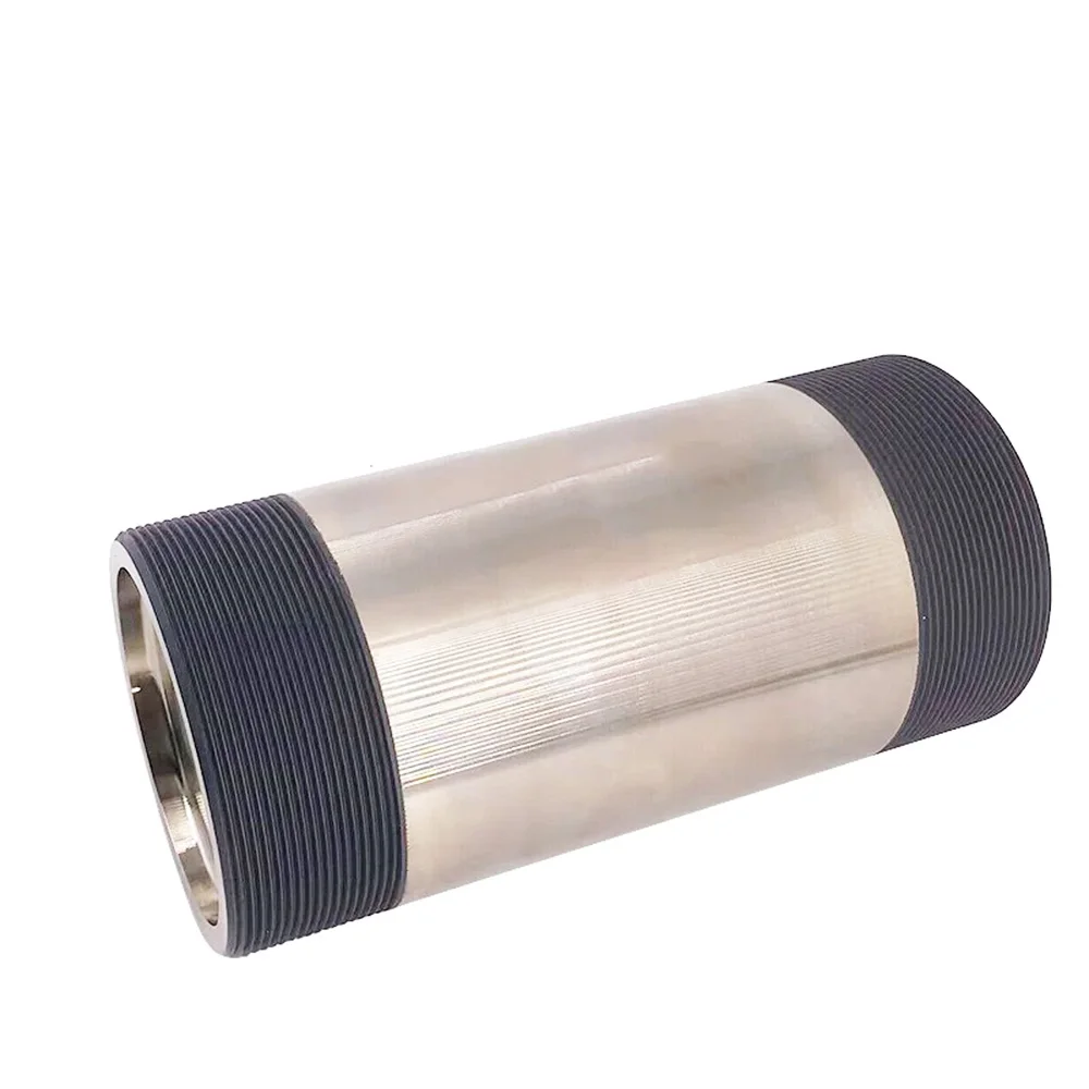 Cuerpo del cilindro H.P para intensificador de corte por chorro de agua, cilindros HP TL-001002-3 007038-3, cilindro de alta presión de corte por chorro de agua CNC