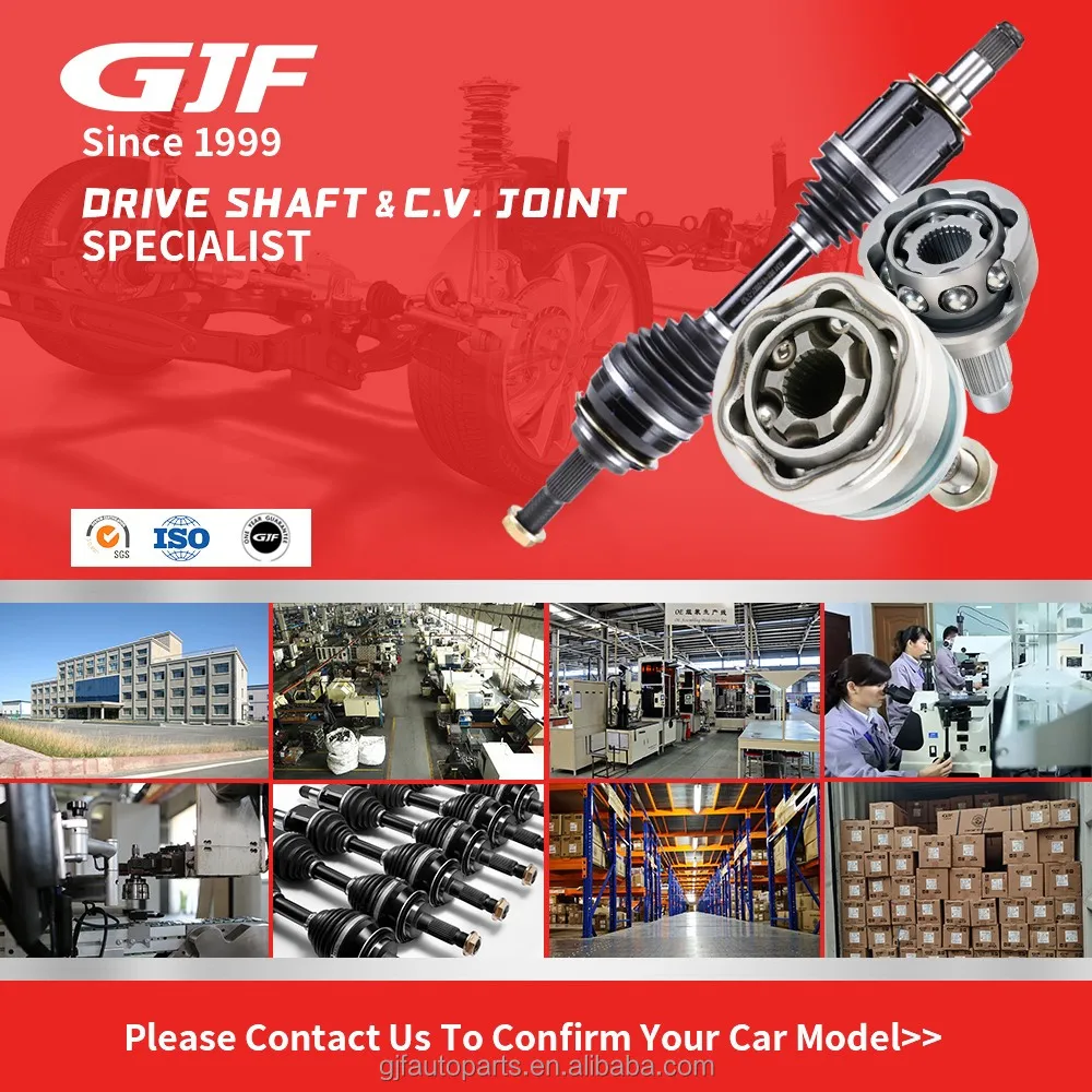 Auto Transmission Systems Axle Shaft Front Right Drive Shaft For Toyota Corolla CE120 Prius NHW10 43420-47011 43420-12430