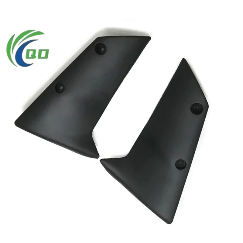 دراجة نارية الجبهة الحاجز الجانب غطاء للذراع لوحة الكسوة هدية صالح لكاواساكي ZX6R ZX636 2005-2008 ZX10R ZX-10R 2004 2005 2006 2007