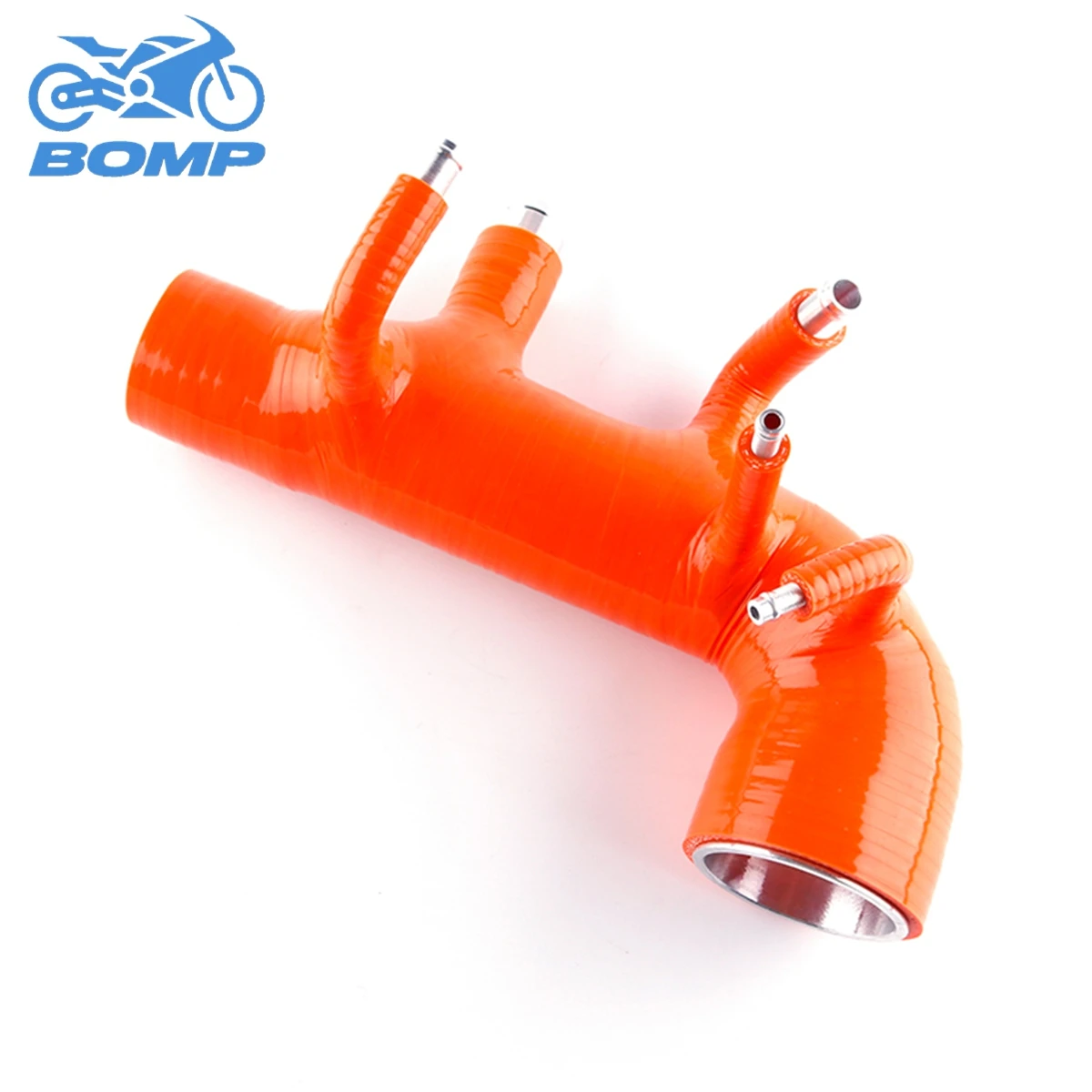 

For Subaru Impreze WRX STI GDA GDB EJ20 2.0L Turbo Vers 7/8/9 2000-2008 2001 Induction Intake Hose Silicone Tube 1PC 11 Colors