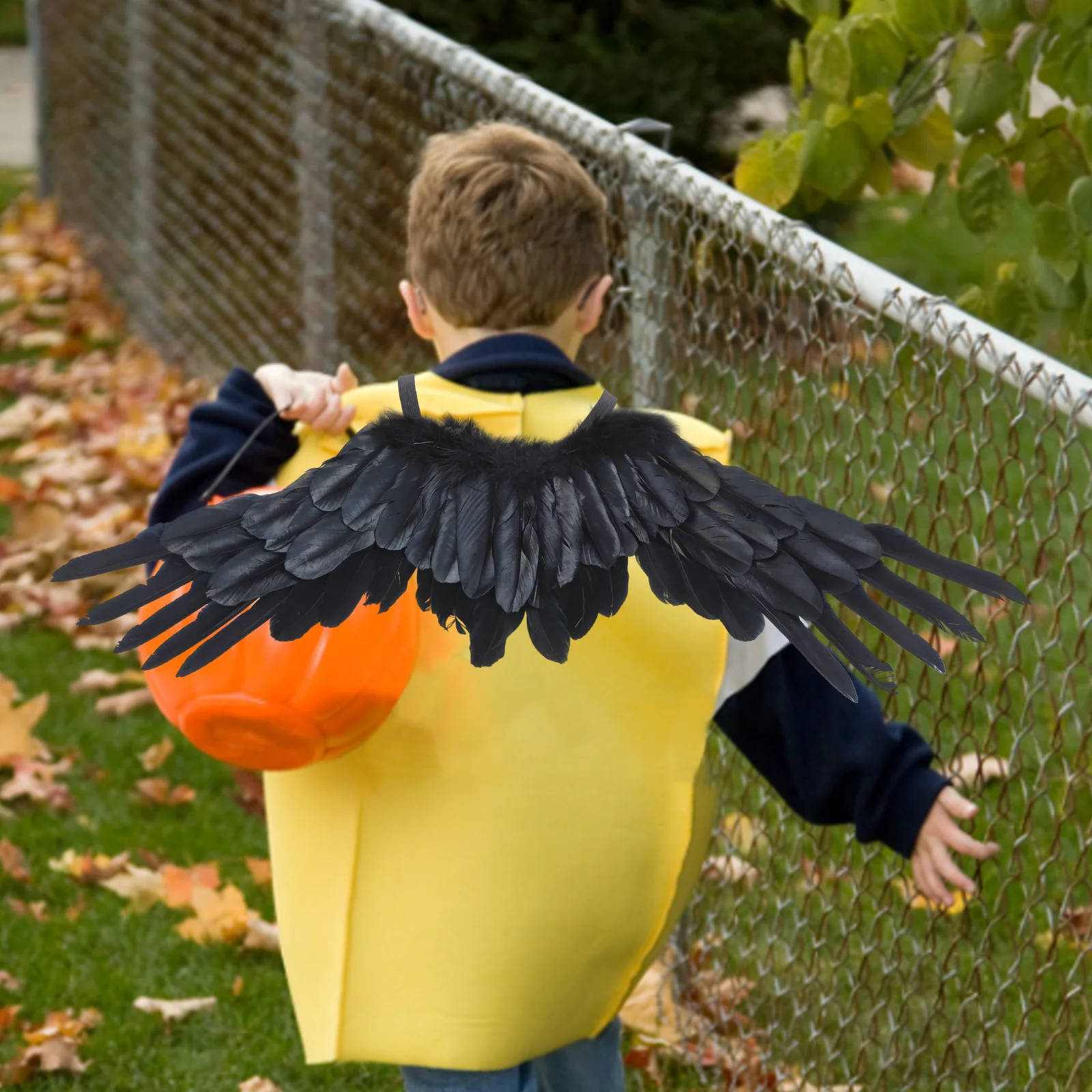 Ailes pour Halloween Cosplay Costume accessoire scène Performance aile accessoire ailes