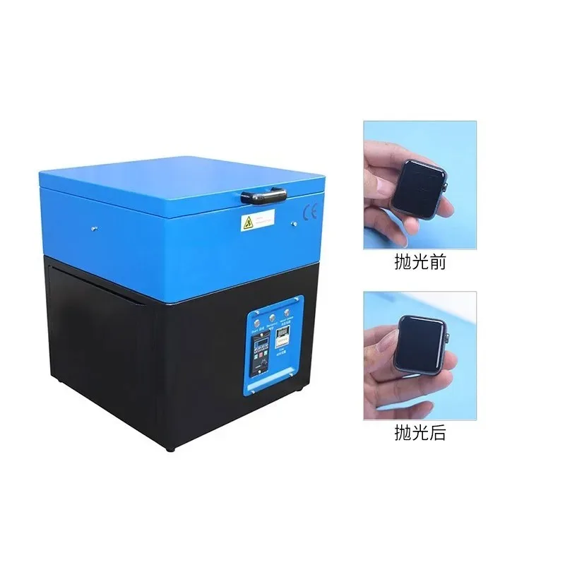 Mobile phone screen sander for LCD screen scratches