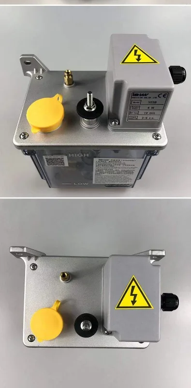 intermittent oil i-njection machine YESB/YESA/220V/110V lubricating oil pump