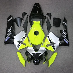 For HONDA CBR600RR CBR 600RR CBR 600 RR F5 2003 - 2004 Motorcycle fairing body kit ABS injection molding