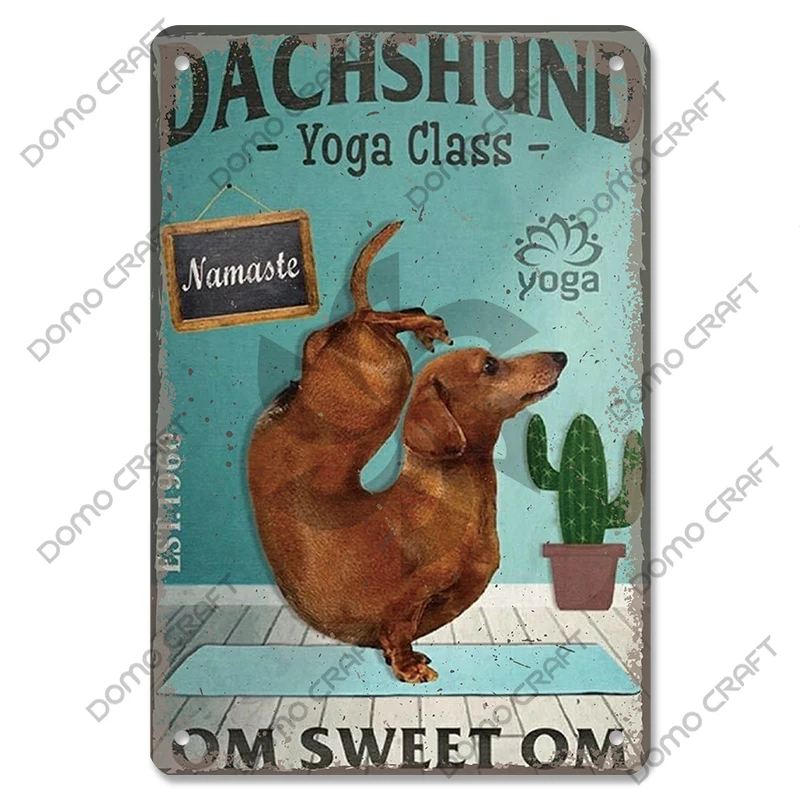 Plaque Métal Vintage Malinois 30x40 Cm - Décoration Murale Style Rétro Pour Bar, Cave, Chambre Ou Salon